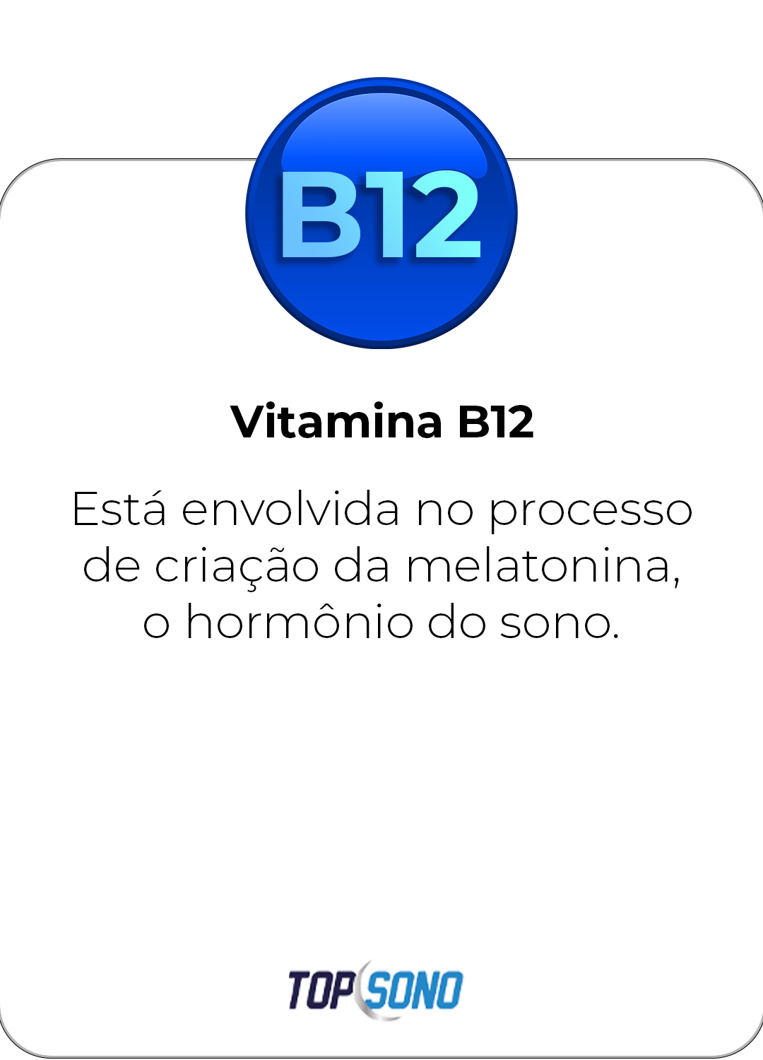 TOPSONO-VITAMINA-B12