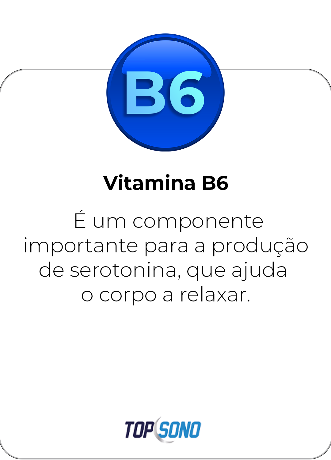 TOPSONO-VITAMINA-B6