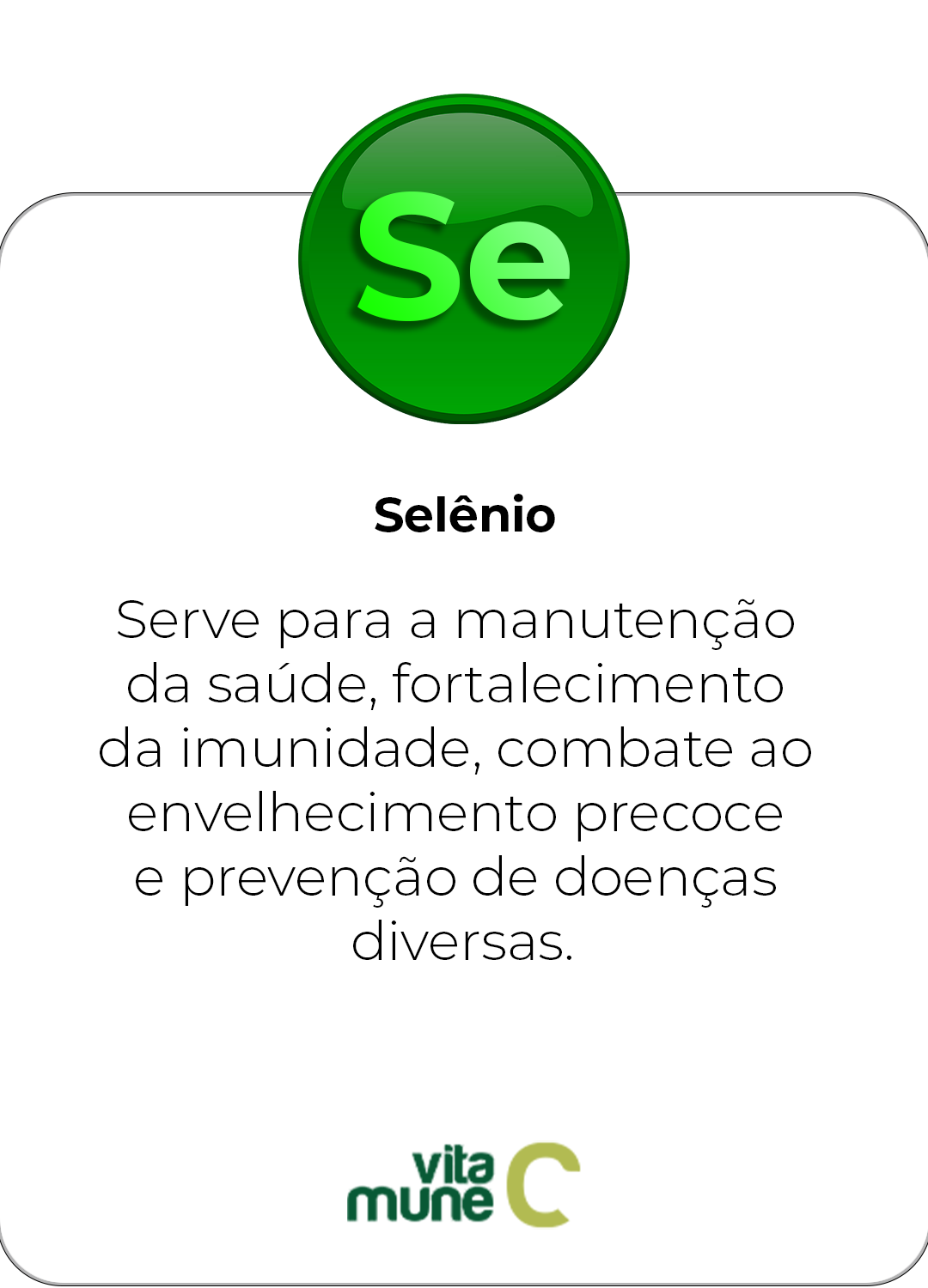 VITAMUNE-C-SELENIO