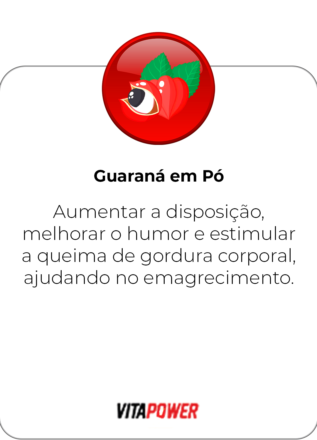 VITAPOWER-GUARANA