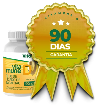 SELO GARANTIA VITAMUNE D